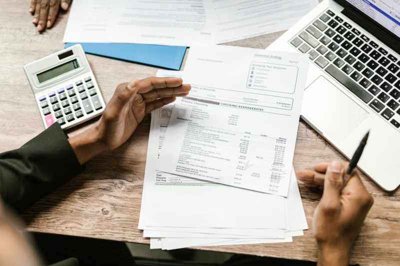 Family financial planning consultation